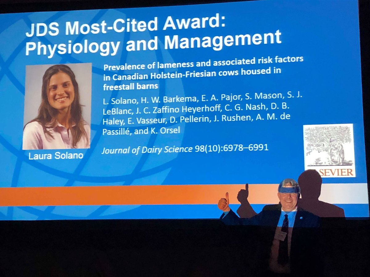 Karin Orsel (@orselkarin) on Twitter photo What an amazing achievement; knowing our dairy audience appreciated (and cited!) our work #proudformersupervisor @ucalgaryvetmed <a href="/laurasolanoq/">Laura Solano</a> <a href="/UCVMGrad/">UCVM Grad Students</a> What an amazing achievement; knowing our dairy audience appreciated (and cited!) our work #proudformersupervisor @ucalgaryvetmed <a href="/laurasolanoq/">Laura Solano</a> <a href="/UCVMGrad/">UCVM Grad Students</a>