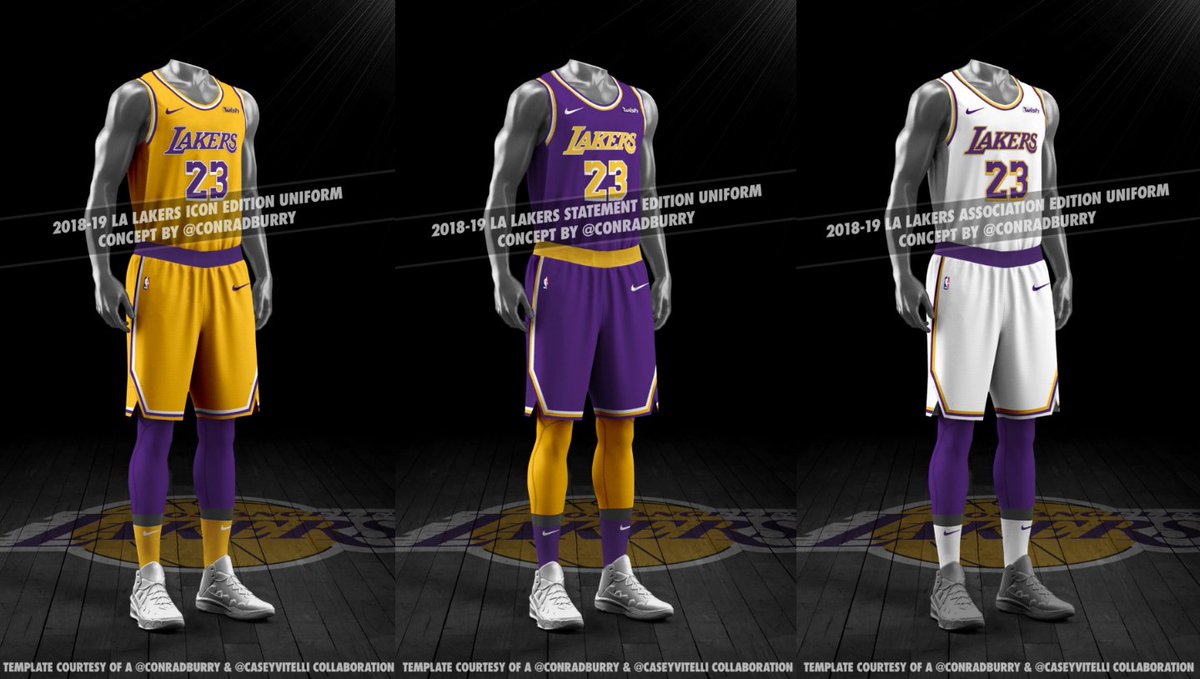 lakers new uniforms 2020