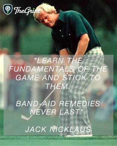 TheGrintGolf's tweet photo. Quote Of The Week!
#Golf #GolfQuote #QuoteOfTheWeek #JackNicklaus #golf #ProGolfer #PGATour #GolfThoughts #FunGolf #SimpleGolf #GolfLife #Golfing #Golfers #TopGolf #BestGolfer #TheGrint #Grinters #Whyilovethisgame #TheseGyusAreGood #Golfstagram #ToughGolf #WinGolf #PlayToWin https://t.co/cDKrqzeA6U