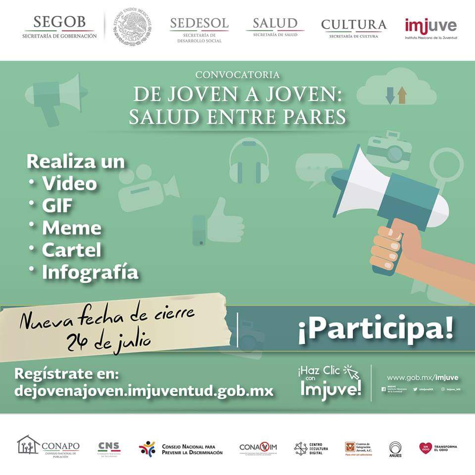 IDJuventud tweet picture