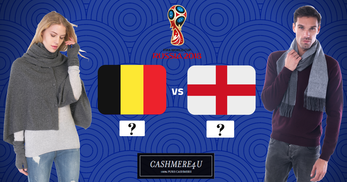 Join our Sweepstake! Read the article to learn the rules and then predict the final score of Belgium vs England game here in this post! You can win 100% cashmere products. Good Luck!

blog.cashmere4u.com/trends/world-c…
