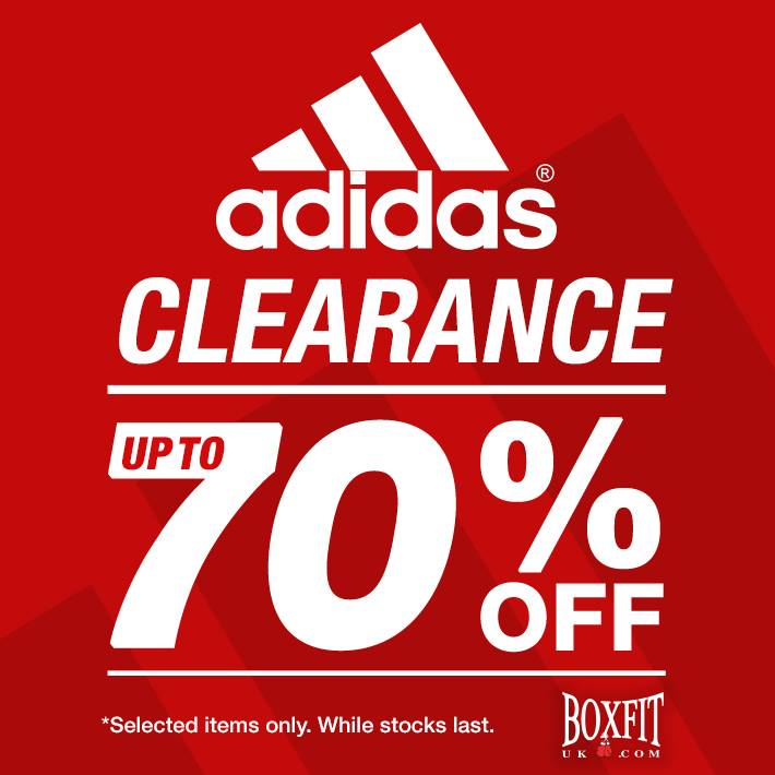 adidas uk clearance