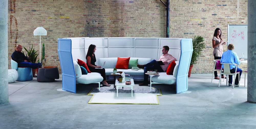 Four generations will be in the workspace by the end of the decade – all with different workstyles.  Here's why you need a workplace strategy: bit.ly/2HYkEKN