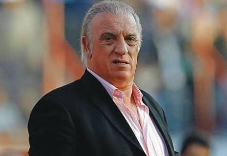 Alfio Basile (Former Argentina national manager) & Fat Tony