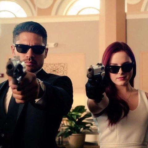 SethKateFan's tweet photo. @Elreynetwork @Rodriguez  Please #RenewDusk. We need a Season 4. We need answers. #BringBackDusk #FromDuskTillDawn #SethKate #LosTresGeckos https://t.co/3rUBsqz3zz