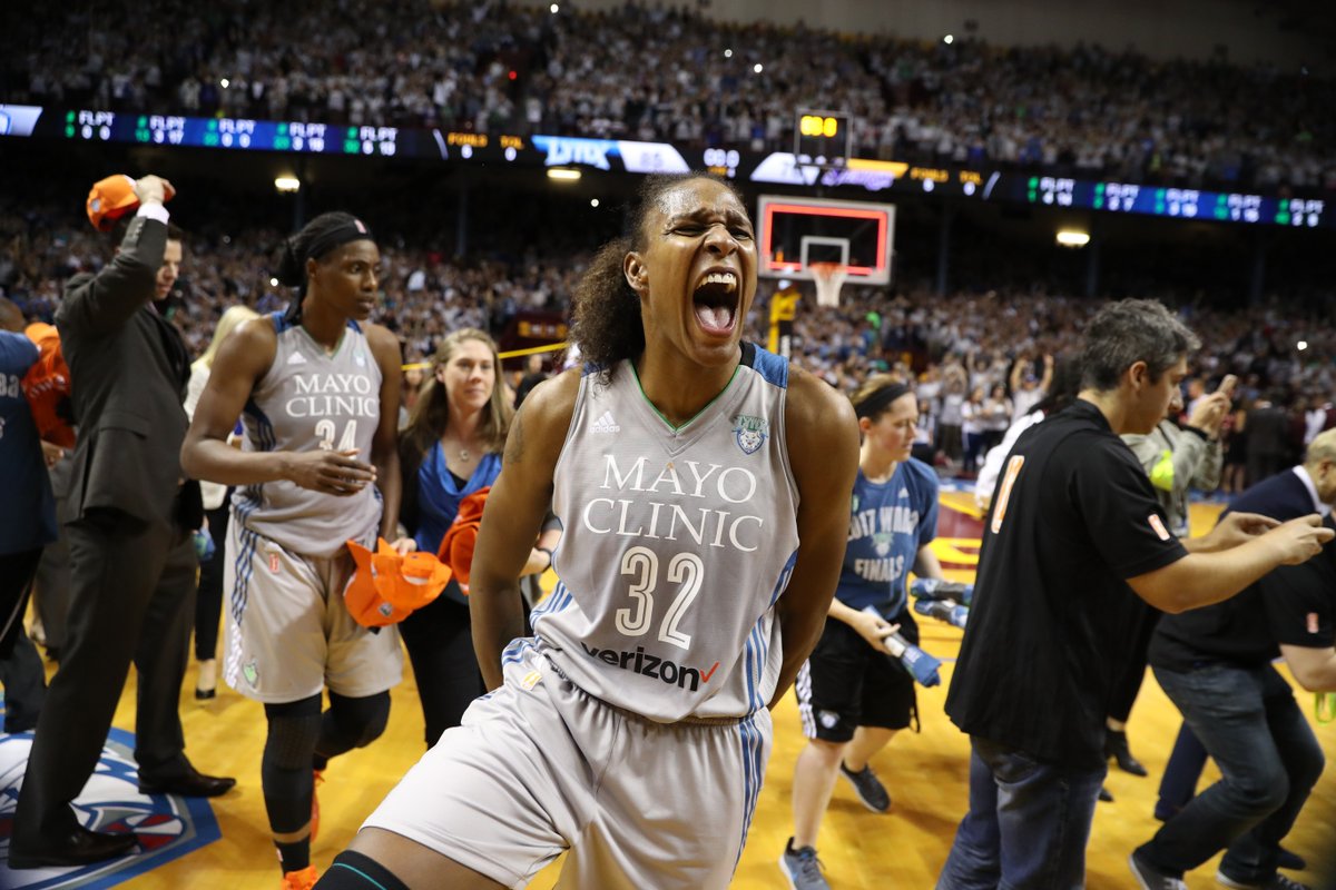 minnesotalynx tweet picture