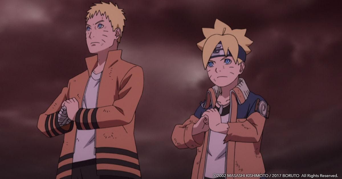 BORUTO: NARUTO NEXT GENERATIONS Rescuing Naruto! - Watch on