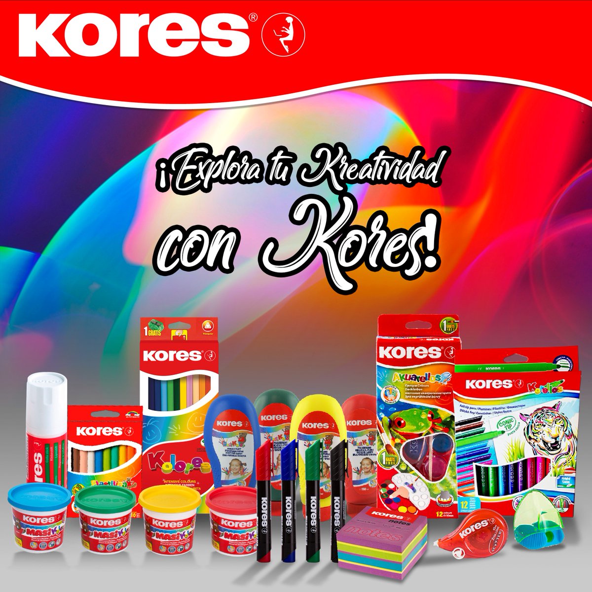 Industrias Kores (KoresColombia) Twitter