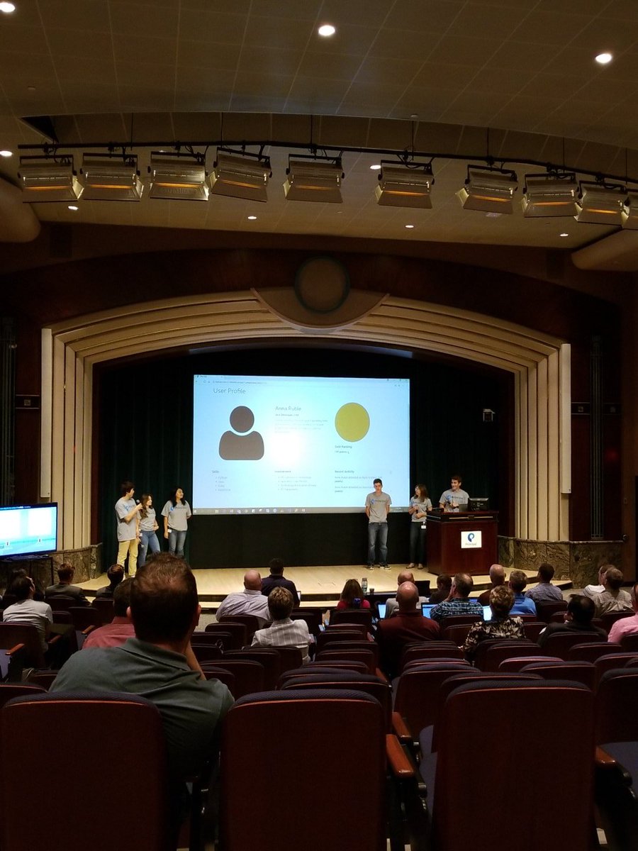 kevin_s's tweet image. Yay, profiles!  Great for networking and sharing ideas with people outside your dept. #pfgcodejam @CachedOut