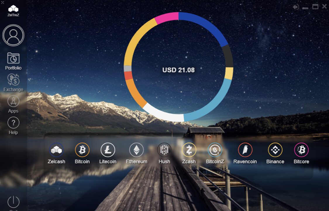 ZelTrez's tweet image. @Bitcore_BTX Are you ready! I know we are! 🚀