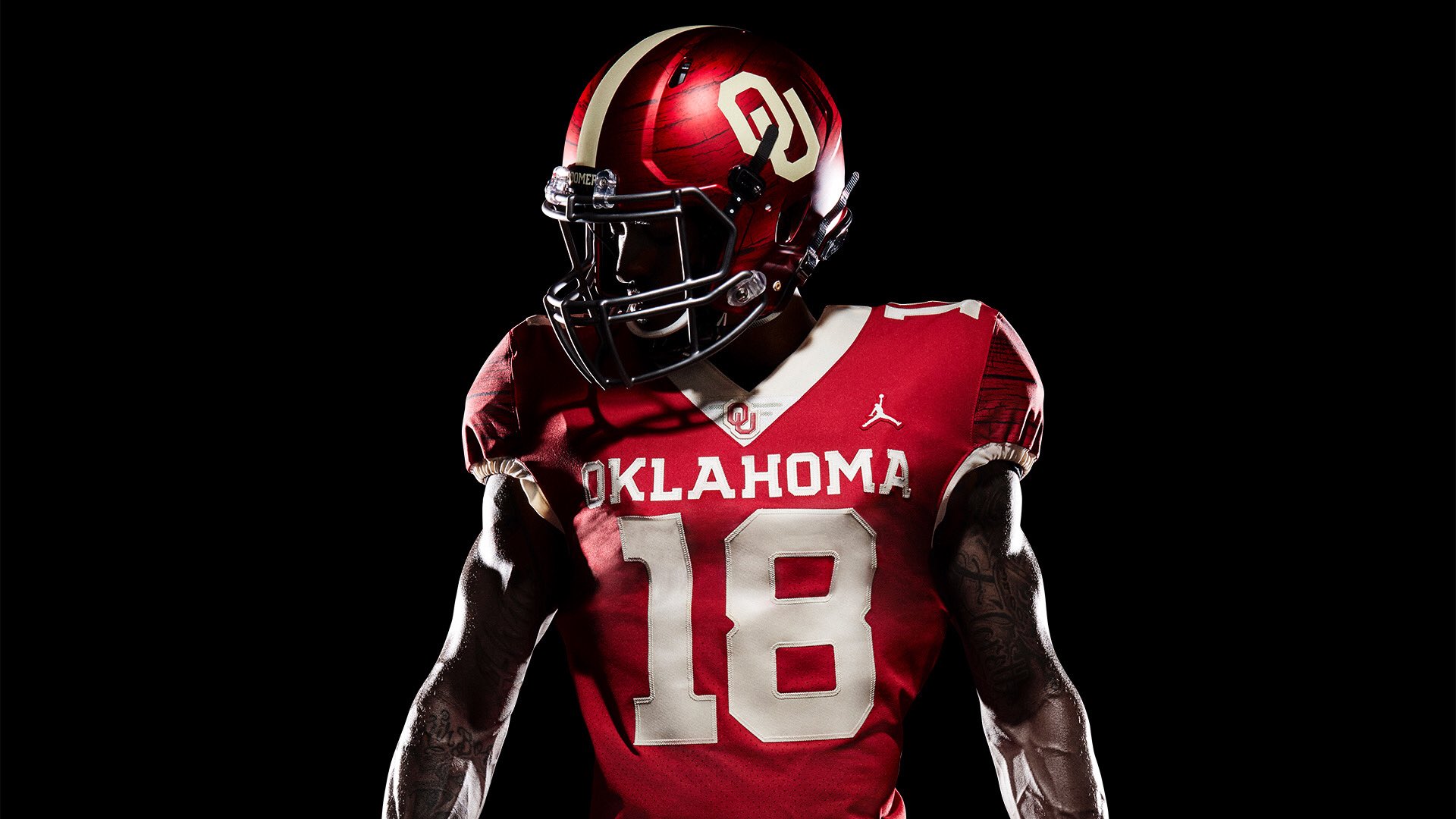 Lincoln Riley on Twitter "Almost that time OUxJordan OUDNA…