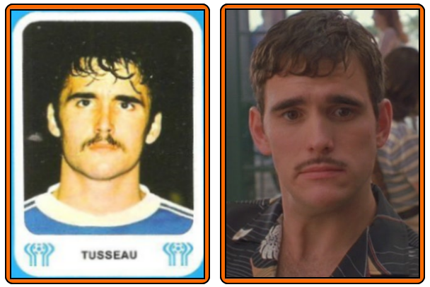 Thierry TUSSEAU & Matt DILLON