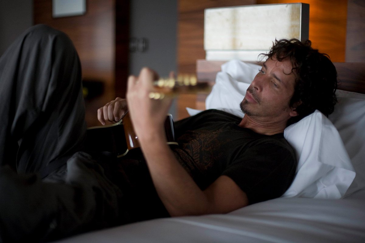 Chris Cornell tweet media