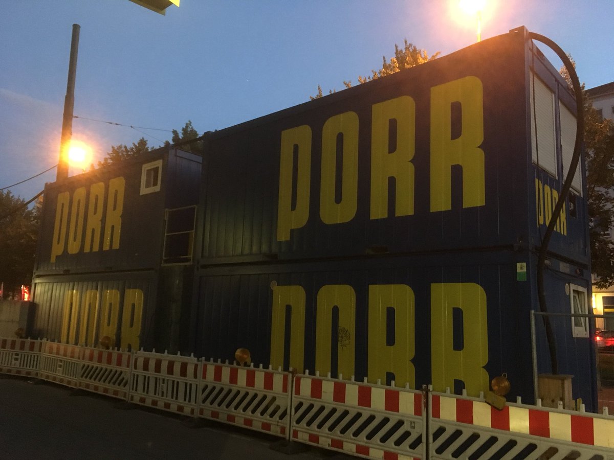 Vad ryms i dessa containrar?