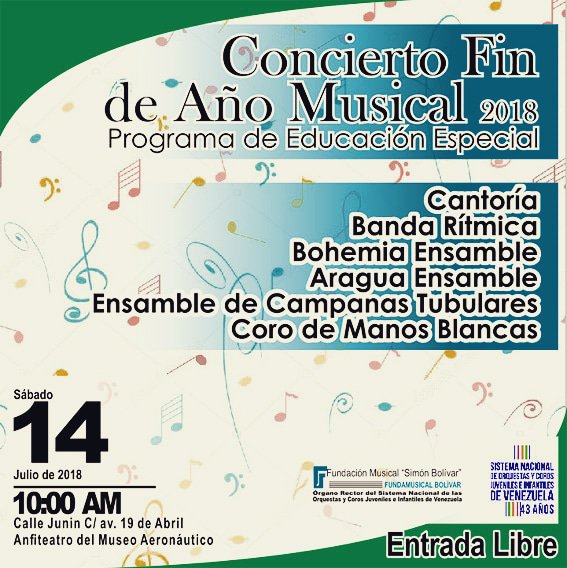 EDUCACIÓN ESPECIAL (@sistemaeearagua) on Twitter photo 