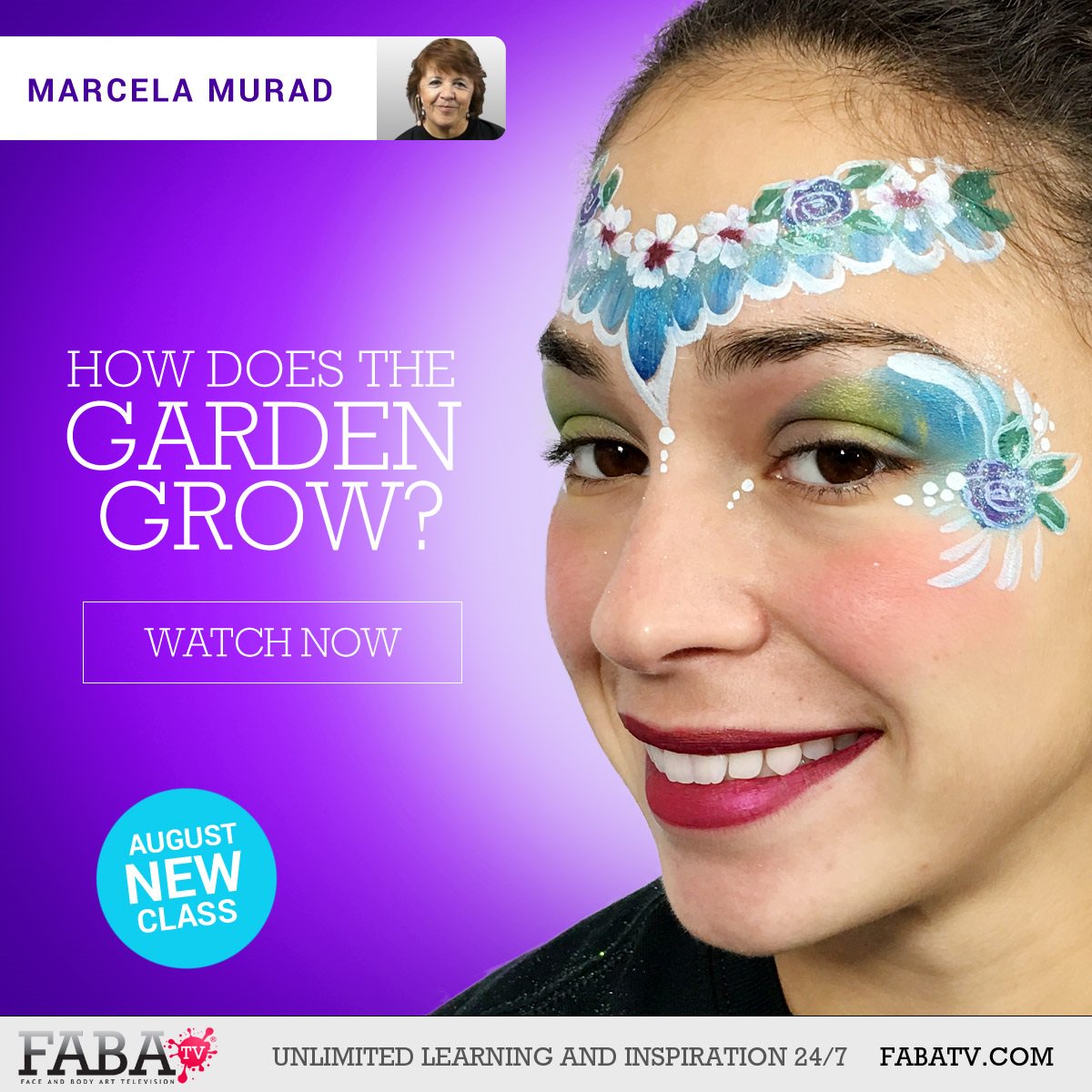 FabaTV's tweet photo. Here is a #TBT with The one and only Marcela Murad Check out this class on https://t.co/pbloVzlpVd! https://t.co/1Fs6O9SCwc https://t.co/AEQ8I9pG1A