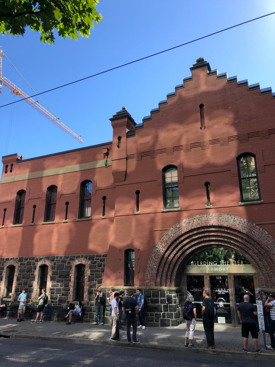 ChainReactConf's tweet image. #ChainReact2018 Day ONE 🙌