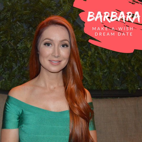 Daywalker Red Hair Best Event in The World