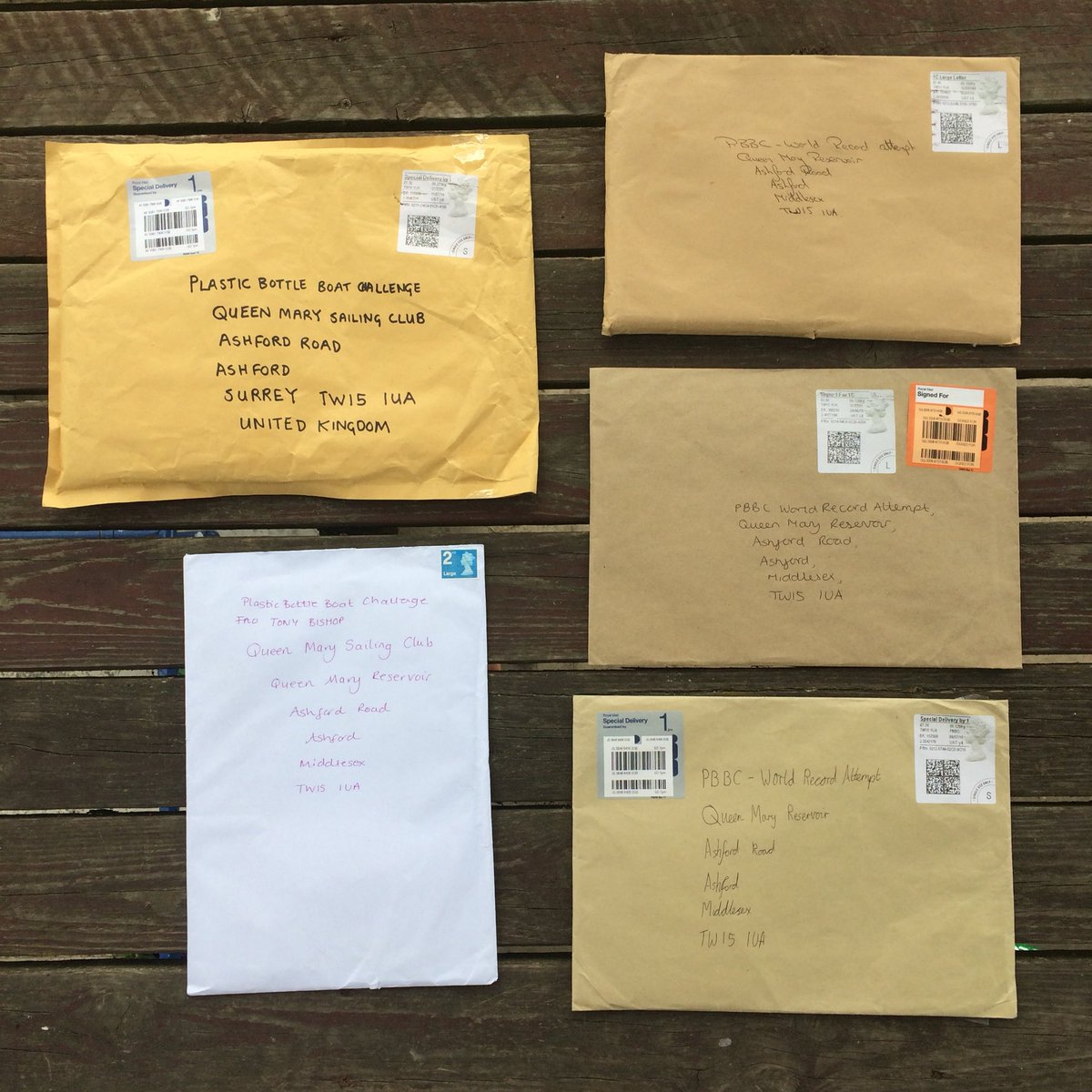 Lovely to see evidence flooding at <a href="/QueenMarySC/">The Bloody Mary</a> Sailing Club - keep it coming! We need 2500 correctly verified boats for the record to be on. #PBBC