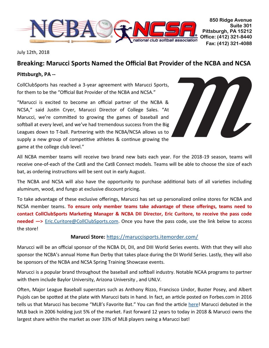 NCSA tweet media