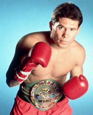 Happy Birthday to a Julio Cesar Chavez!  