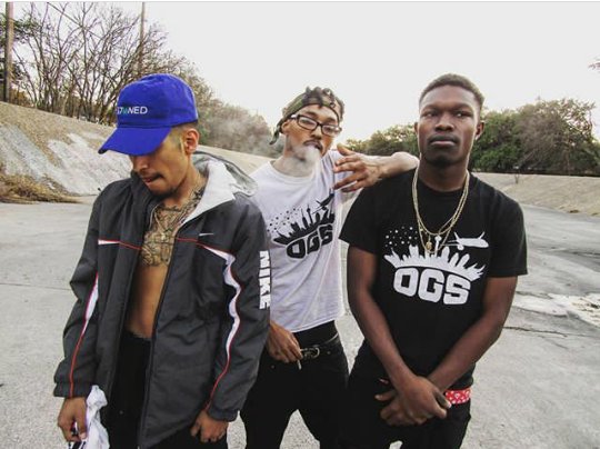 808_prodijae's tweet photo. A real triple threat #OnlyGreatnessSurvives #OnlyGettingStonger https://t.co/pCoCv4aO0u