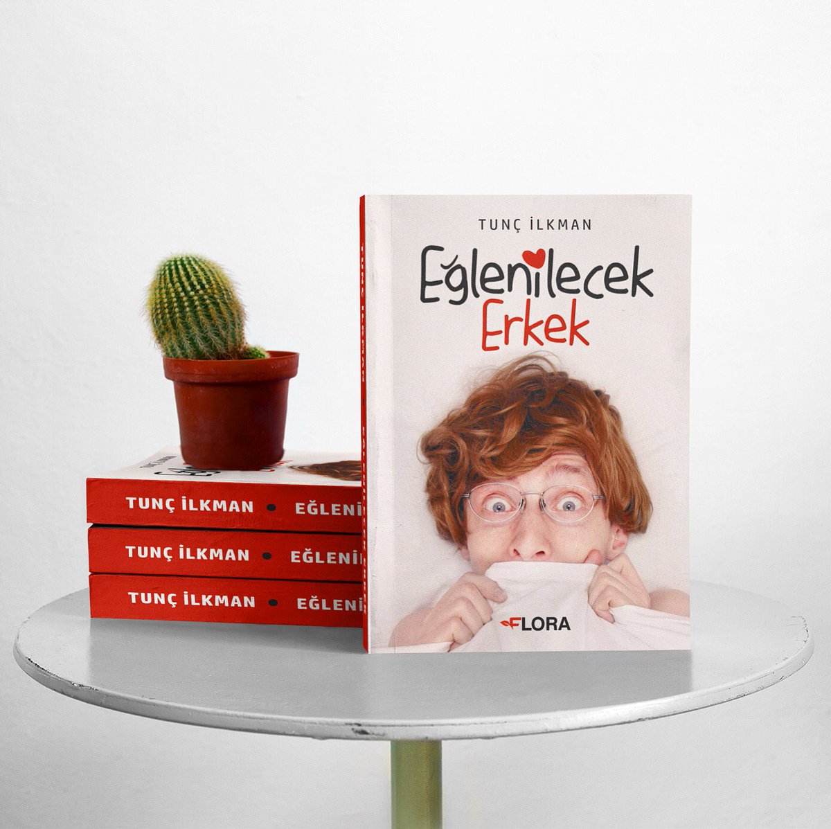 Sizi şaşırtacağım...
Yeni kitap 23 Temmuz...