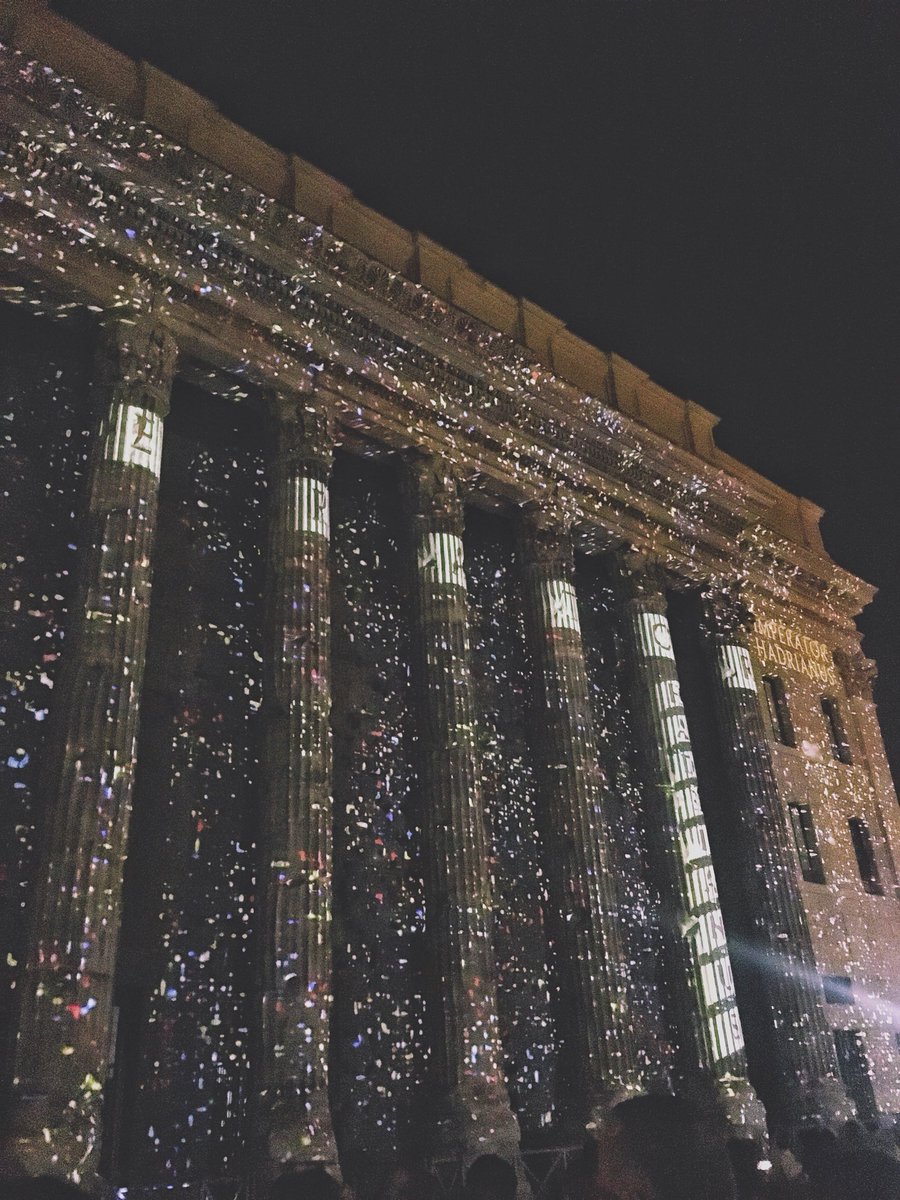 ✨La Magia✨
#LuciSuAdriano <a href="/camcomroma/">Camera di Commercio Roma</a>
#roma #rome #wheninrome #tempiodiadriano #mibact #piazzadipietra #hadrian #igersroma #igerslazio #igersitalia