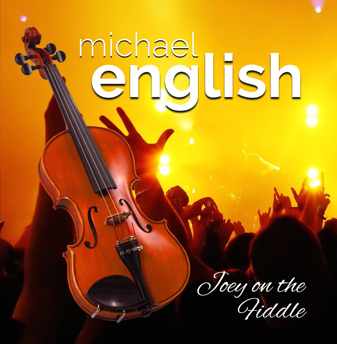 🎶Joey on the Fiddle🎶 The new Single from Michael English available to request from your local radio station now!