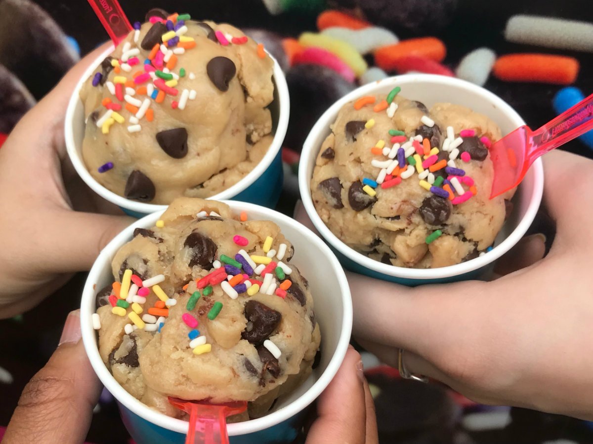DCist's tweet photo. Is edible cookie dough D.C.'s new cupcake? 
https://t.co/B68TqOBh61 https://t.co/6W8CIrwWxU