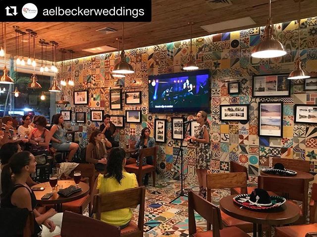 Hoy te esperamos en #GirlBossNight en @bareltigre HAPPY HOUR de 8 a 10 pm 📷 @aelbeckerweddings
#TheFivesDowntown #ElTigrePlaya #PlayadelCarmen ift.tt/2mcyzVl