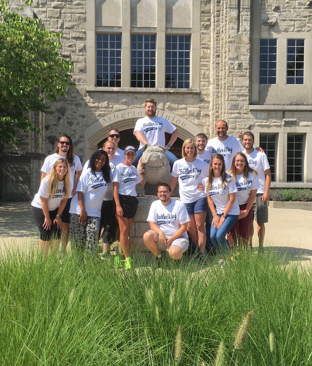 ⁦<a href="/ButlerWayCamp/">Butler Way Camp</a>⁩ staff 2018 #eppsp ⁦@jilljay_EPPSP⁩