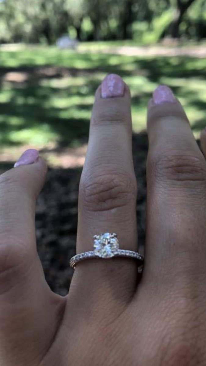 ZTA_WSU's tweet photo. Congrats to our alum sister @kayla_mulvihill on her engagement! We couldn’t be happier for you and your perfect love story 💞💍 https://t.co/Ecib5LMfyW