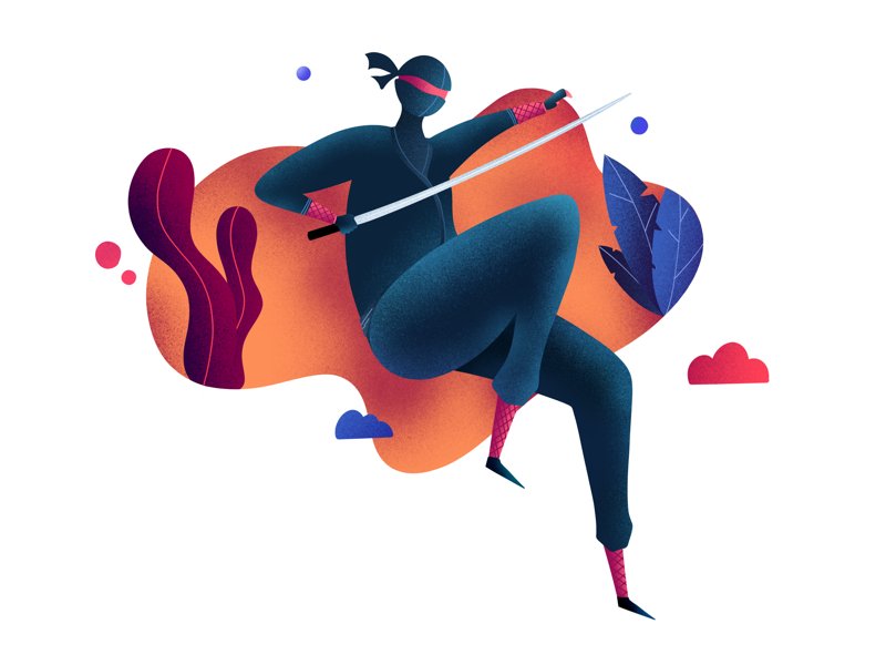 FreeUIDesign's tweet image. Ninja buff.ly/2NcxhoN