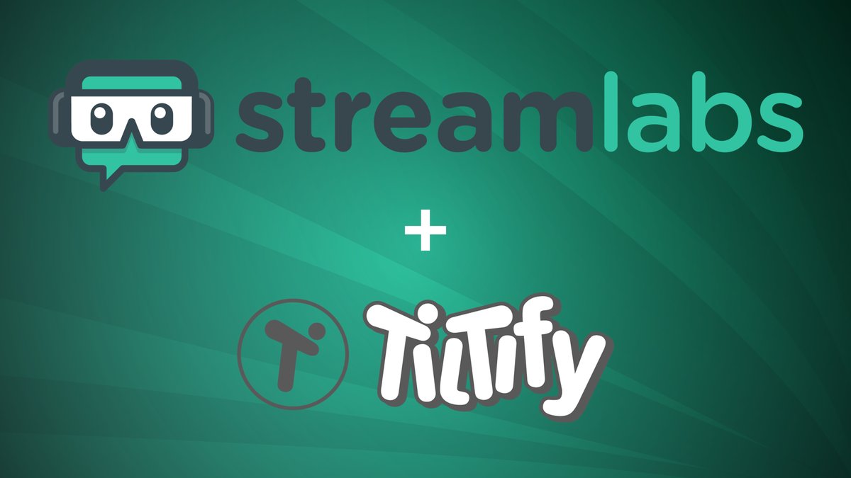 streamlabs's tweet image. Great news, we beefed up our @WeAreTiltify integration with more features so you can level up your charity streams! 💕

More info: blog.streamlabs.com/upgrade-your-f…