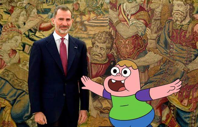 MargaritaSnchzz's tweet image. - Hola tío. Saludos de mi mamá y de mi papá, que lo quieren mucho
#DuqueEsUnGil 
#Duq