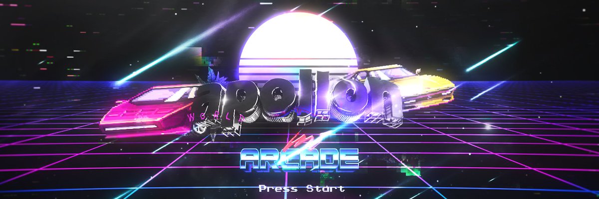 ps4 neon drive theme