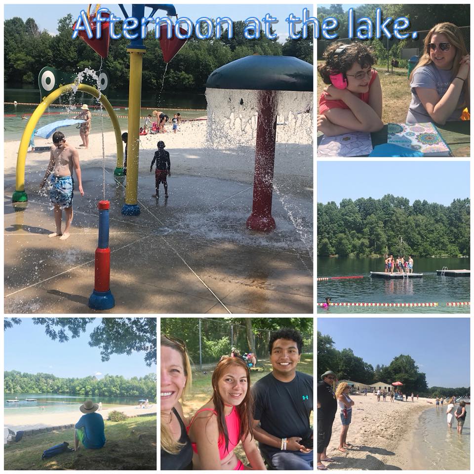 MontAcadNJ's tweet photo. #adayatthelake #montgomeryacademy #ourschoolrocks #wehadagreattime #esy18 https://t.co/K0YtxadC3d