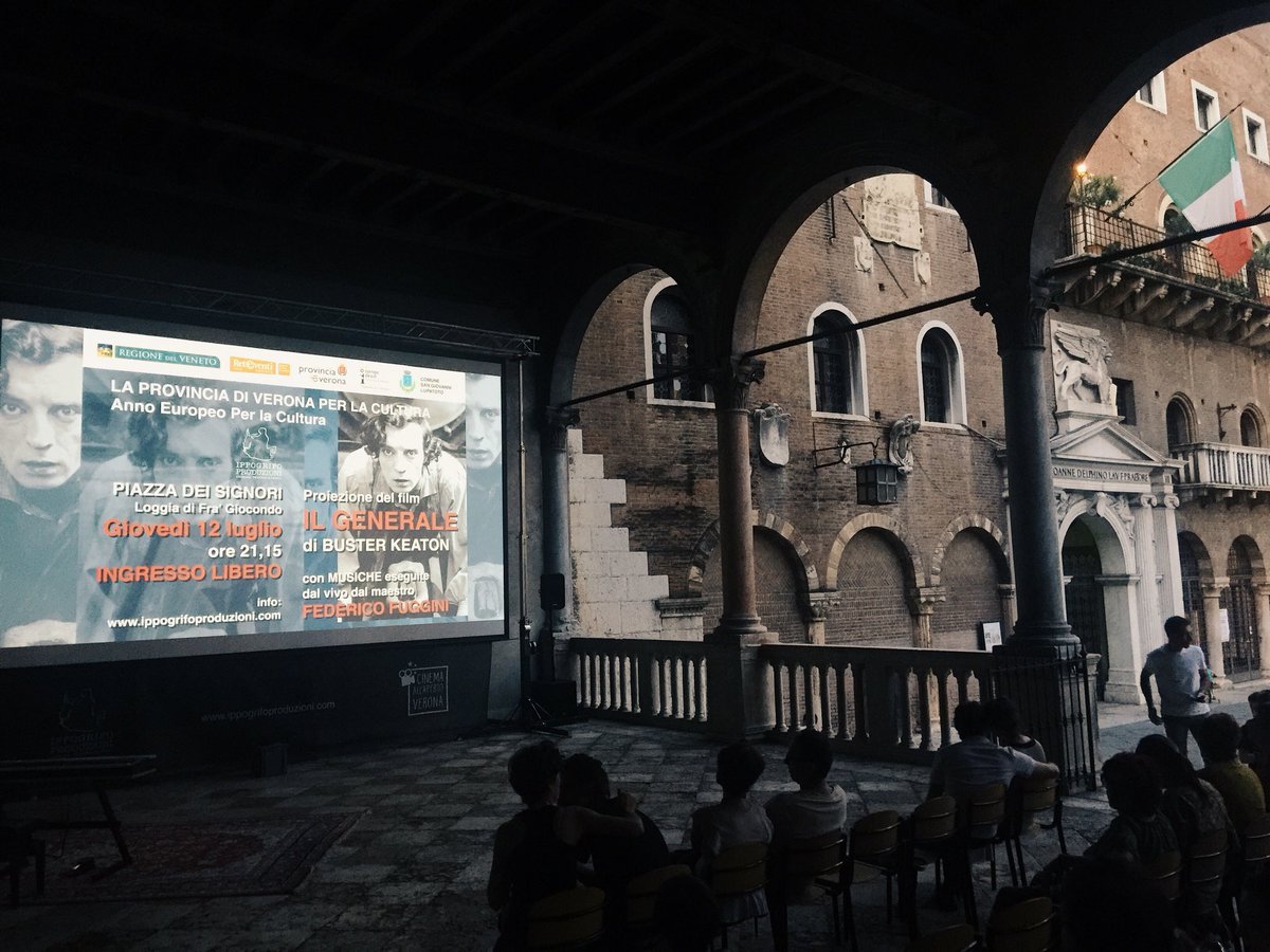 Dumitritapacicovschi Last Time When I Had To Watch The General With Buster Keaton For A Lecture I Had To Make Do With The Youtube Version This Is Much Better I D