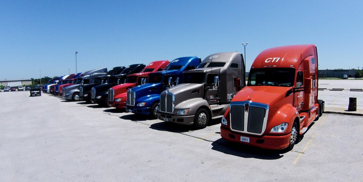 Central Trucking Inc Ctirecruiting Twitter
