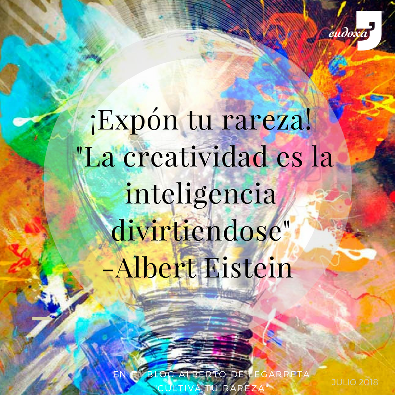 Eudoxa's tweet photo. "Todos tenemos una rareza propia que cultivar." Alberto De Legarreta
¿Quieres saber más sobre lo que pierdes al ocultarla? https://t.co/qY19pXlJVU 
Sígue nuestra página de Facebook: Eudoxa https://t.co/eowfeuGfuj