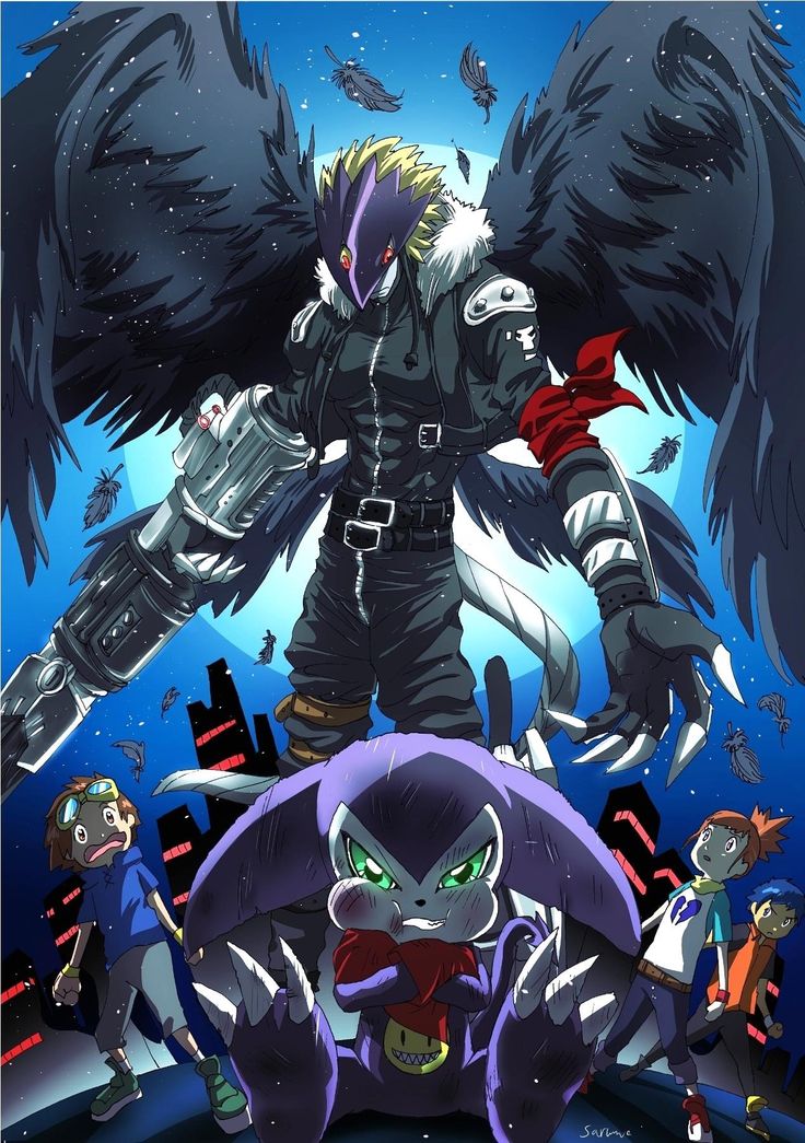 Impmon4's tweet image. "It's not fair! I'm the strongest"

-DigimonRP/MVRP
-Serious/Crack/Lewd
-Tsundere
-mostly sub
-multiship
-can turn into Beelzemon/Wizardmon/human Impmon
-art isnt mine