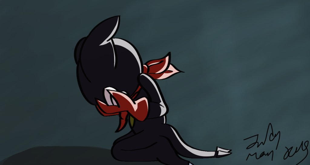 Impmon4's tweet image. "It's not fair! I'm the strongest"

-DigimonRP/MVRP
-Serious/Crack/Lewd
-Tsundere
-mostly sub
-multiship
-can turn into Beelzemon/Wizardmon/human Impmon
-art isnt mine