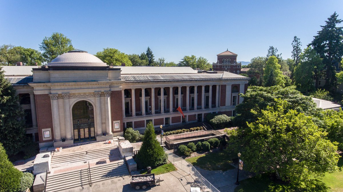 The Memorial Union tweet media