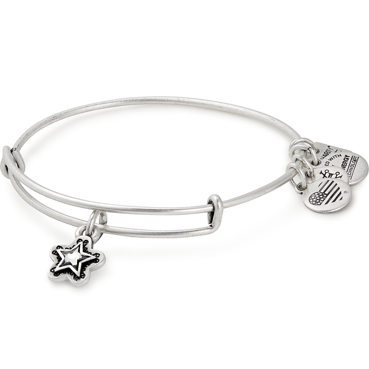 MakeAWishMassRI's tweet photo. Show your support for wish kids with the @alexandani #TrueWish bangle, which benefits @MakeAWish! https://t.co/IAESBu8oWU https://t.co/AOAGyaNzty