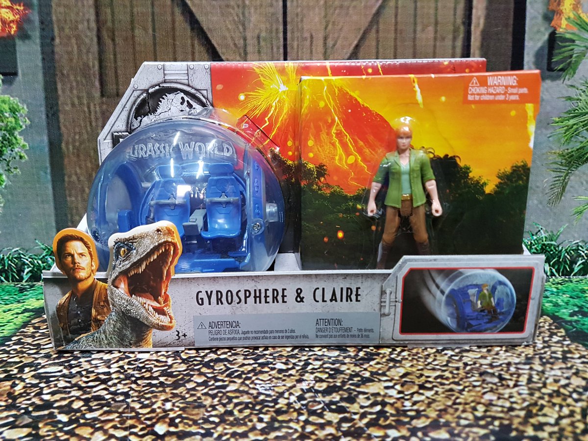 Jurassic World Toys tweet media