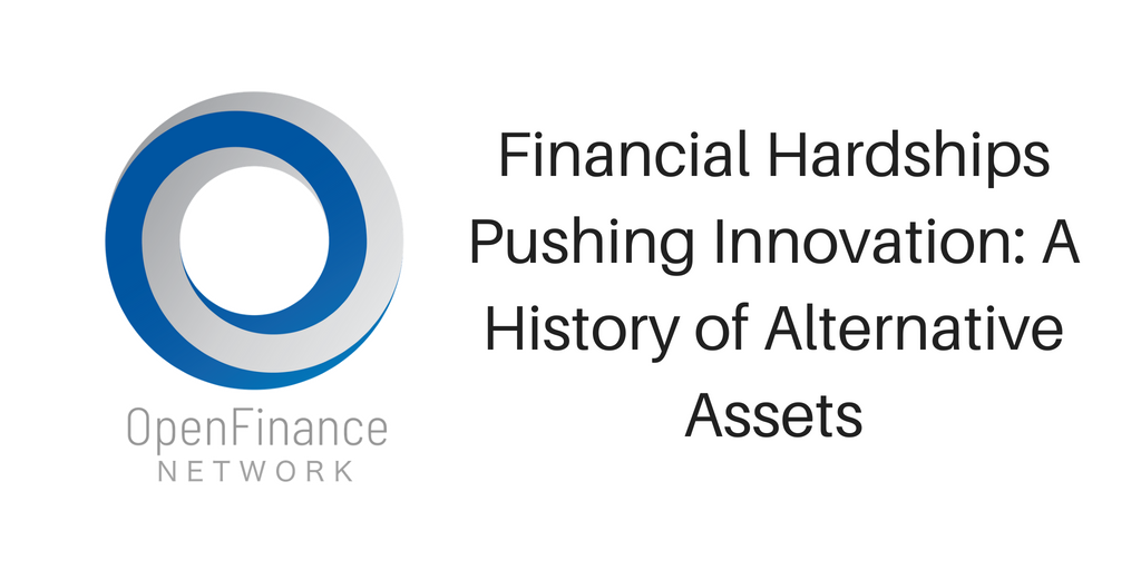 OpenfinanceIO's tweet image. Which #investment challenges have a history of propagating solutions? Read our latest article to learn more: hubs.ly/H0c_w7D0 #OFNlive #tokenizetheworld #OpenFinanceNetwork