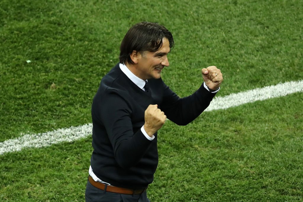 Zlatko Dalić gostovao je na konferenciji za medije na stadionu Lužnjiki. "Francuzi su imali dan odmora više, ali bit ćemo spremni, nema opravdanja, jednom u životu igraš finale Svjetskog prvenstva.", rekao je hrvatski izbornik. "Modrić zaslužuje Zlatnu loptu".

#WorldCupFinal