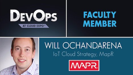 Registration Opens for <a href="/MapR/">MapR</a> IoT Data Session | <a href="/CloudEXPO/">CloudEXPO ®</a> #AI #IoT #IIoT #SmartCities #DigitalTransformation i.securitythinkingcap.com/QbMM5T
