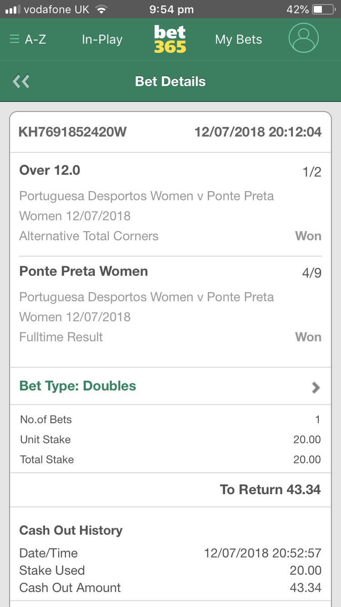 TheLadCave69's tweet photo. A few winners from tonight on the private group, not a bad day with brasil to come DM me to get in the group https://t.co/2YGcyN6iD1